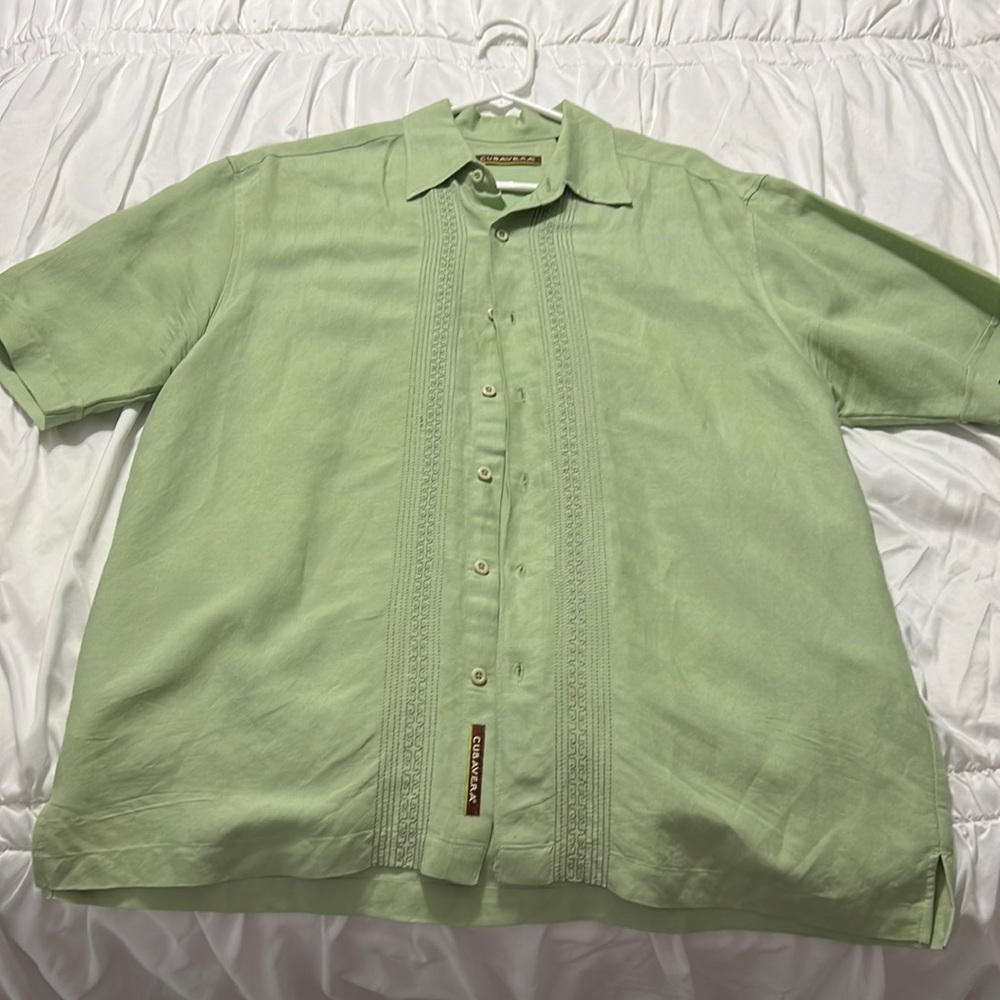 Cubavera Brand Shirt